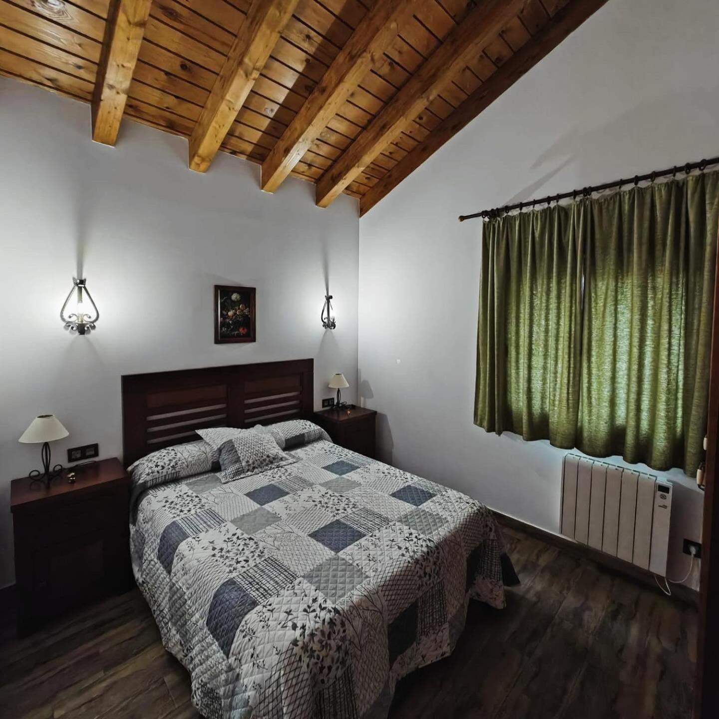 Casas Rurales Cuatro Valles Naredo de Fenar Kültér fotó