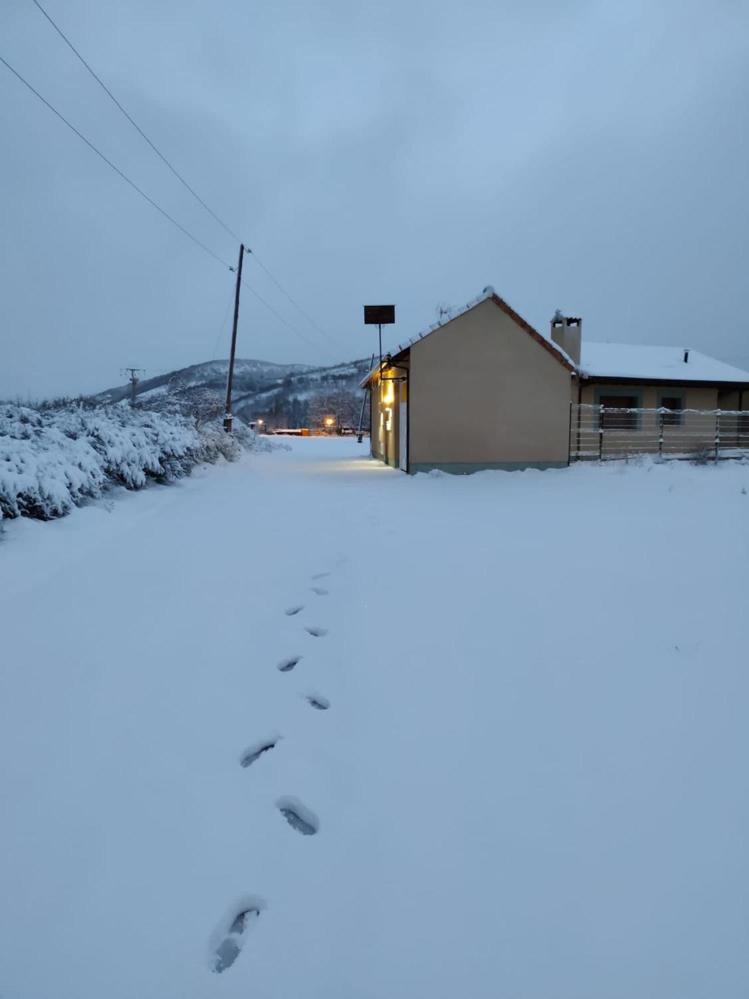 Casas Rurales Cuatro Valles Naredo de Fenar Kültér fotó