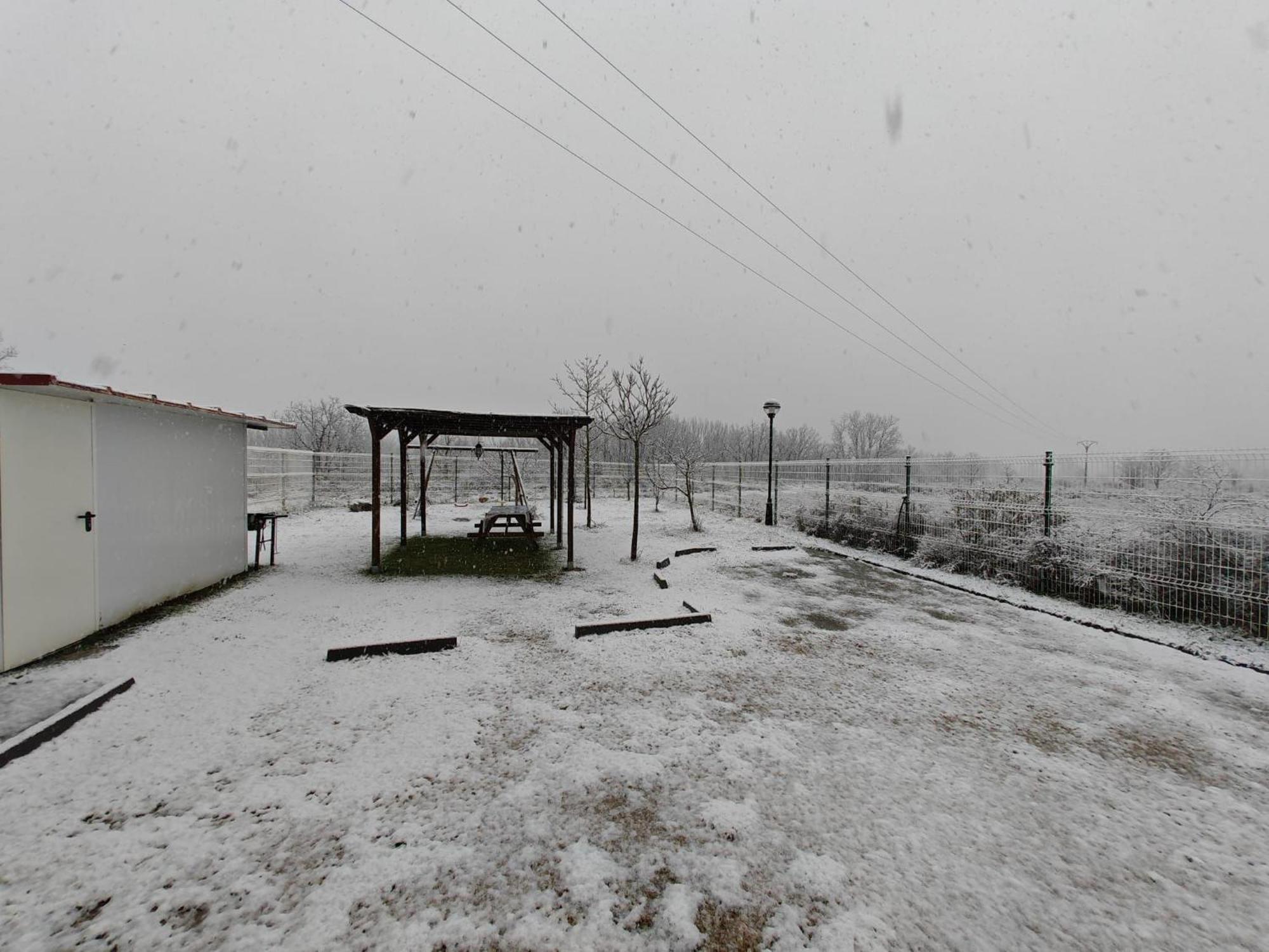 Casas Rurales Cuatro Valles Naredo de Fenar Kültér fotó