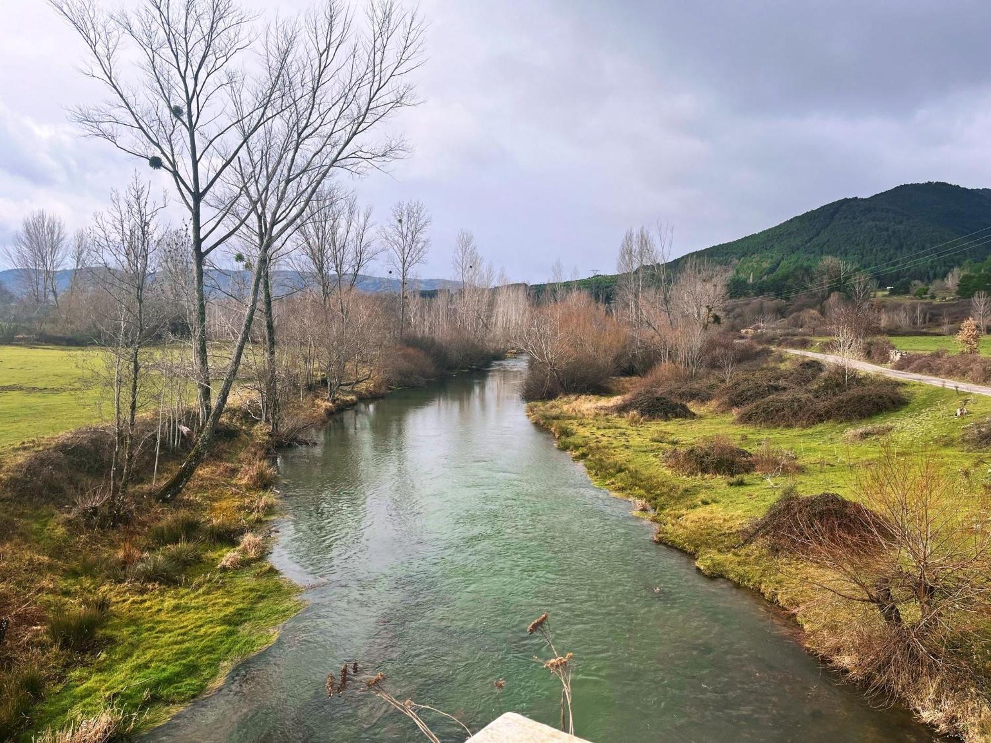 Casas Rurales Cuatro Valles Naredo de Fenar Kültér fotó