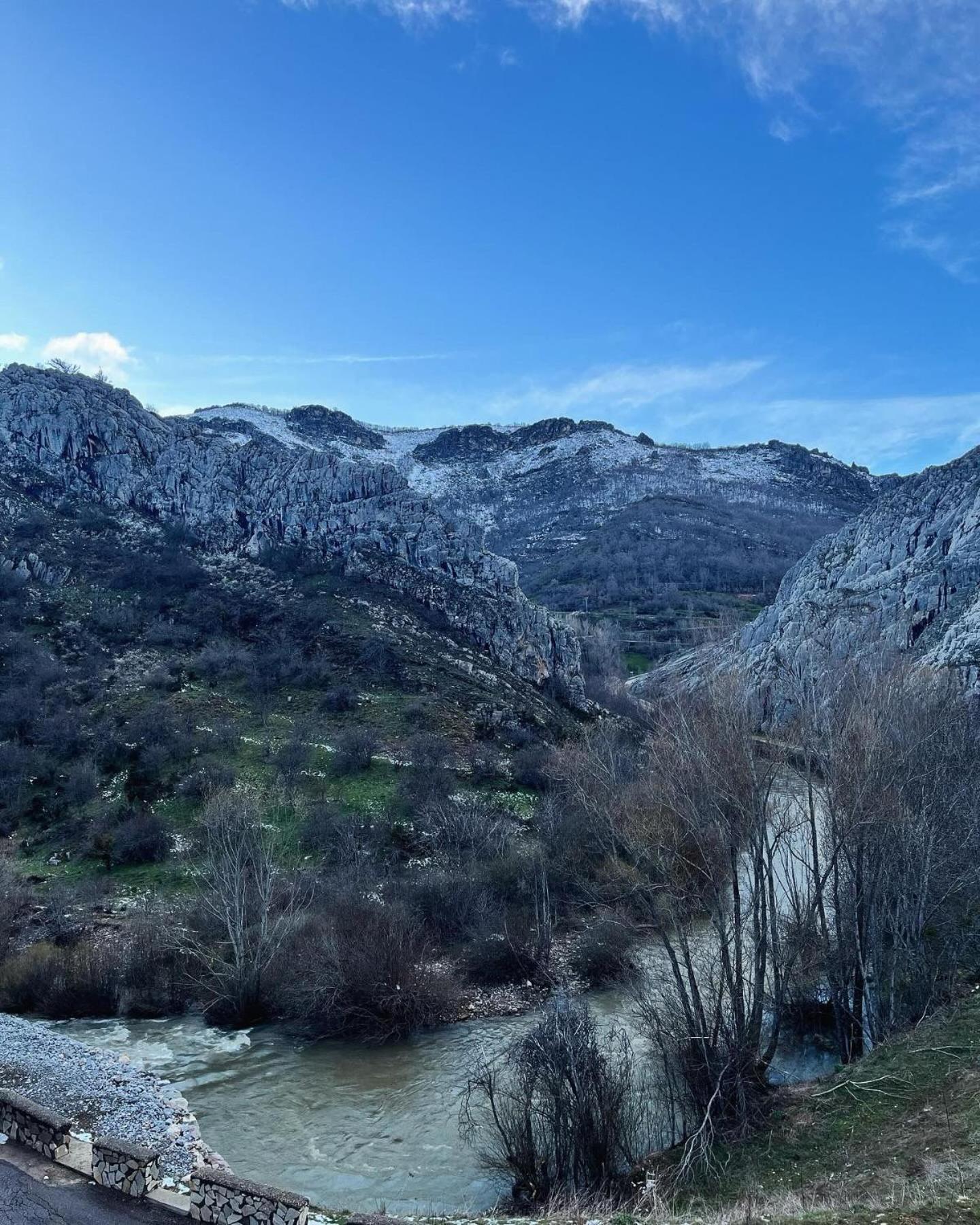 Casas Rurales Cuatro Valles Naredo de Fenar Kültér fotó