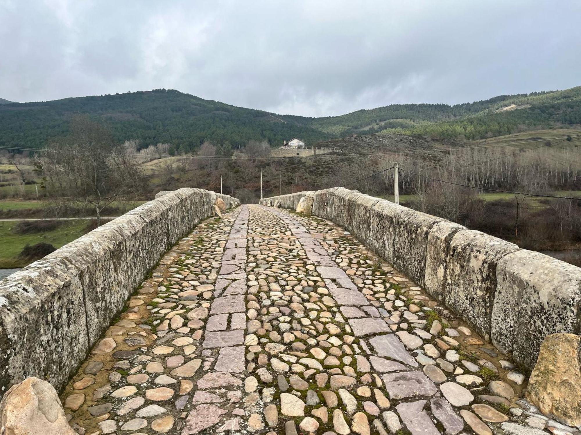 Casas Rurales Cuatro Valles Naredo de Fenar Kültér fotó