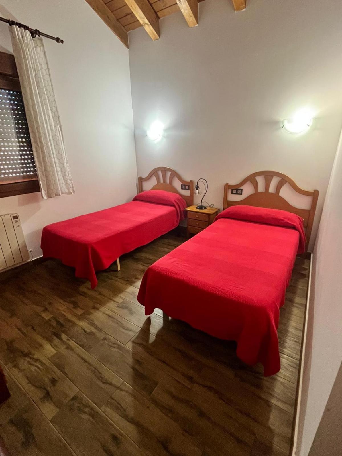 Casas Rurales Cuatro Valles Naredo de Fenar Kültér fotó