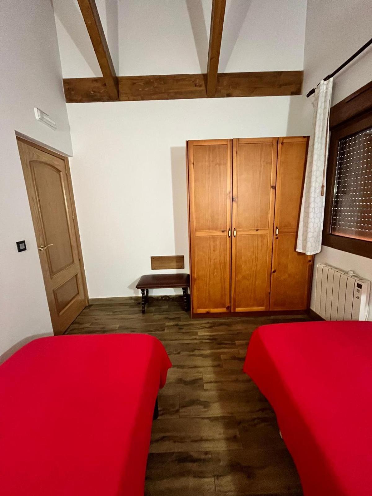 Casas Rurales Cuatro Valles Naredo de Fenar Kültér fotó