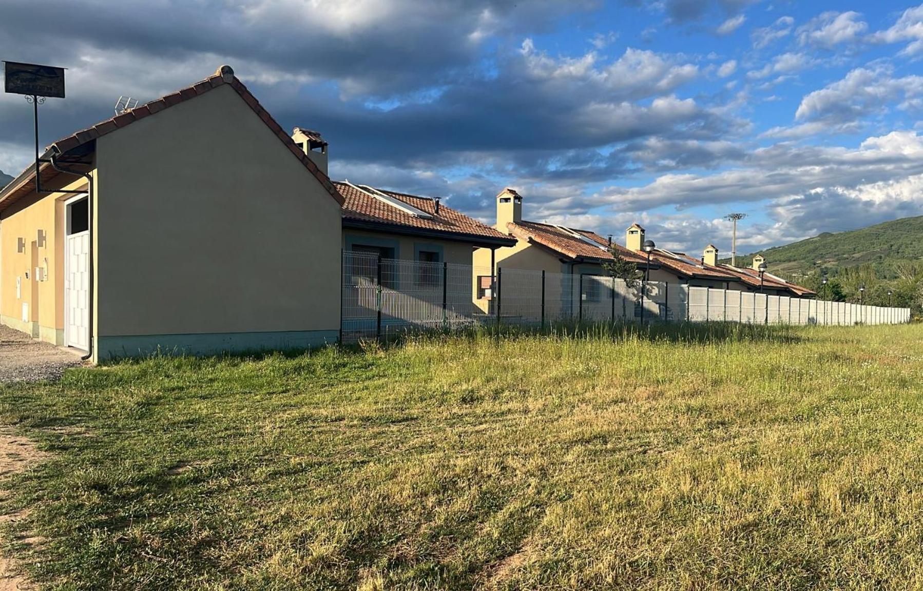 Casas Rurales Cuatro Valles Naredo de Fenar Kültér fotó