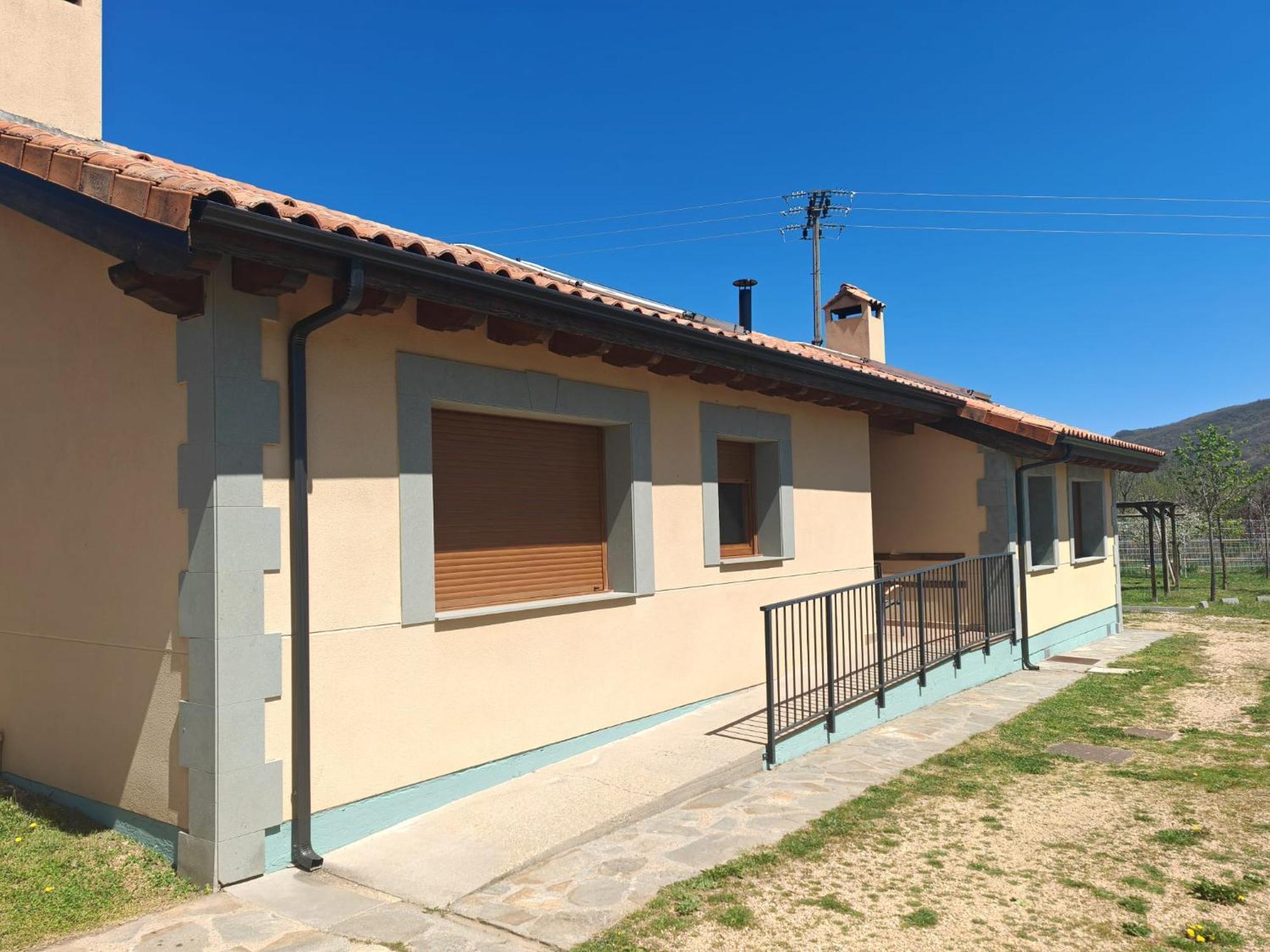 Casas Rurales Cuatro Valles Naredo de Fenar Kültér fotó