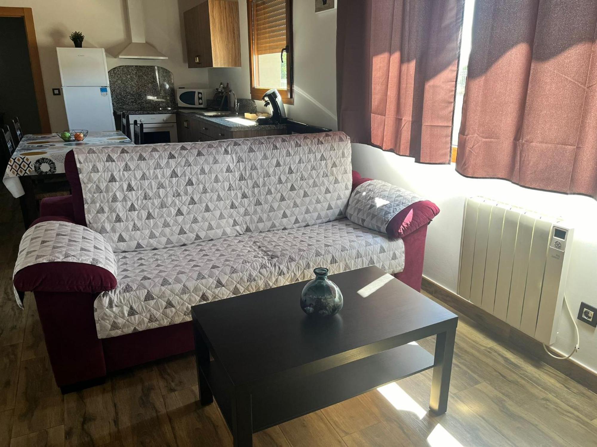 Casas Rurales Cuatro Valles Naredo de Fenar Kültér fotó