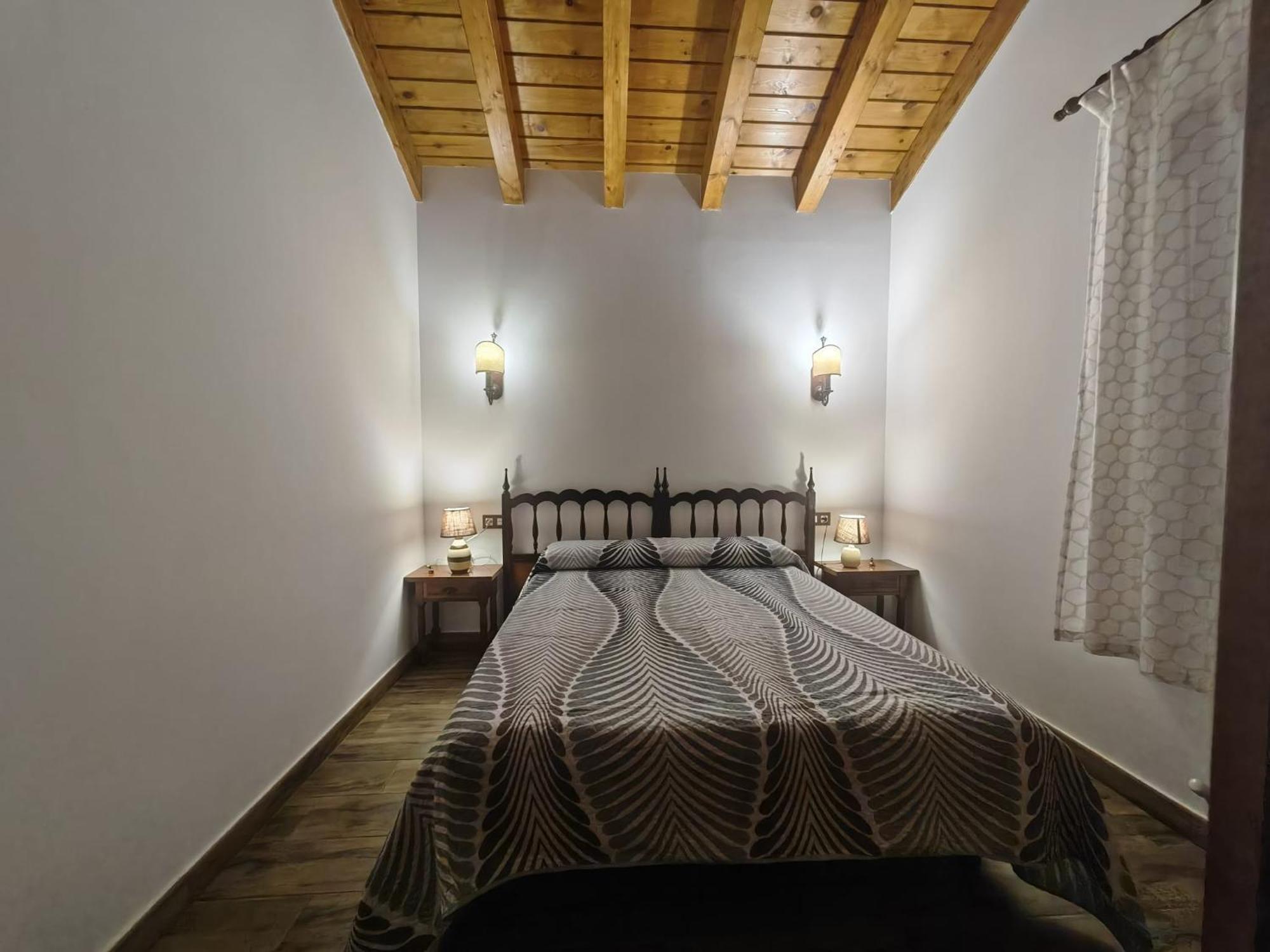 Casas Rurales Cuatro Valles Naredo de Fenar Kültér fotó