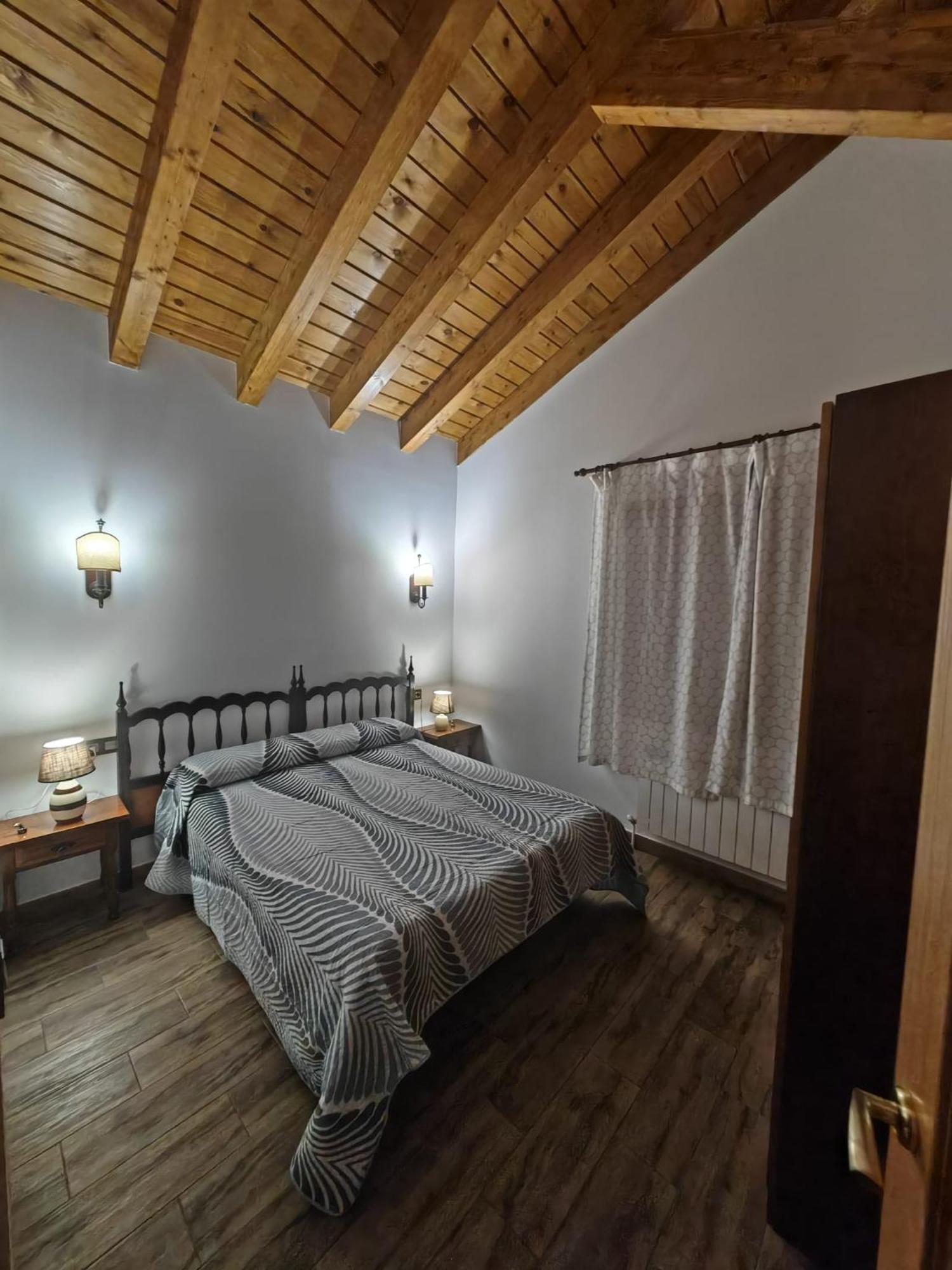 Casas Rurales Cuatro Valles Naredo de Fenar Kültér fotó