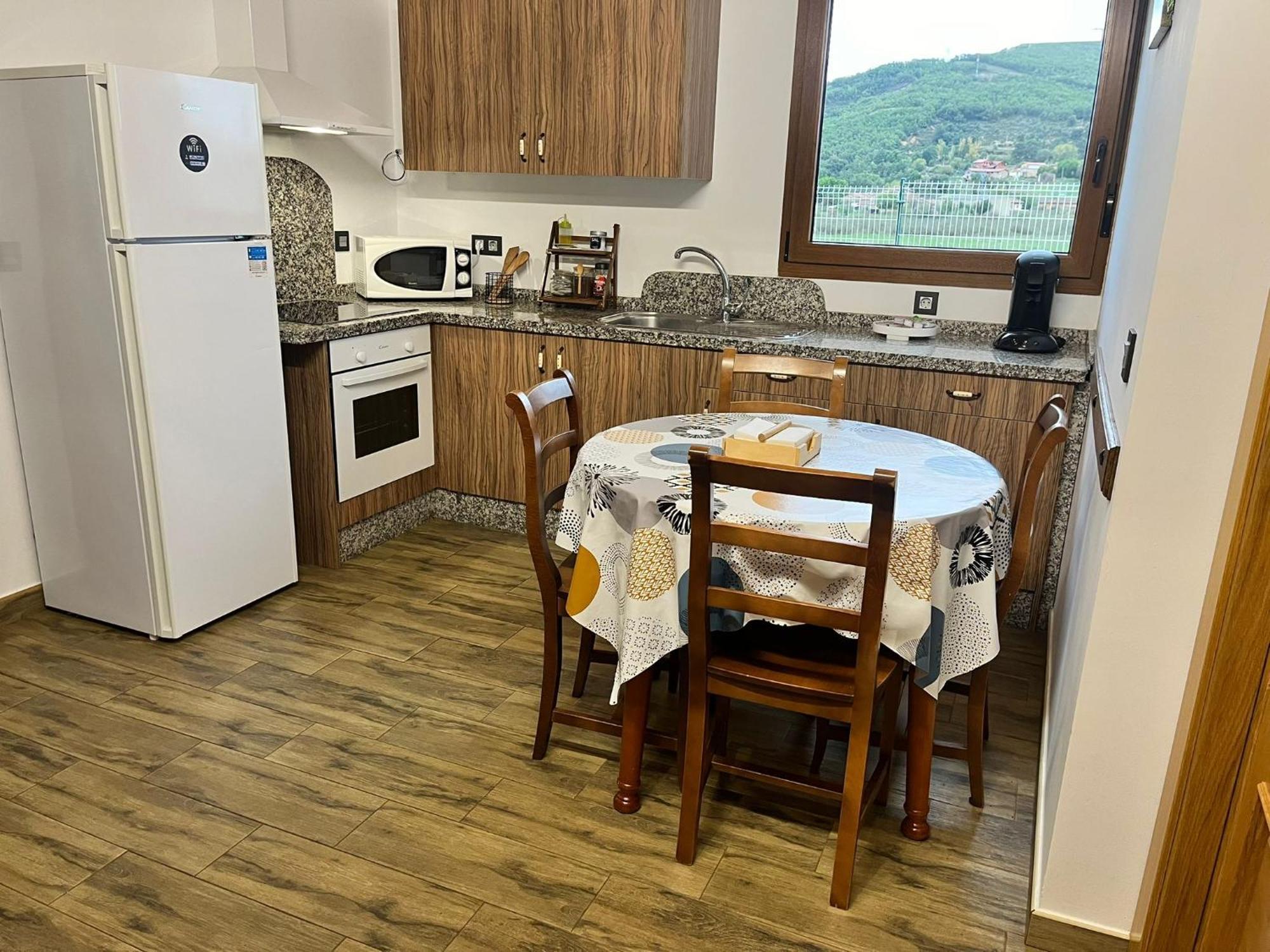 Casas Rurales Cuatro Valles Naredo de Fenar Kültér fotó