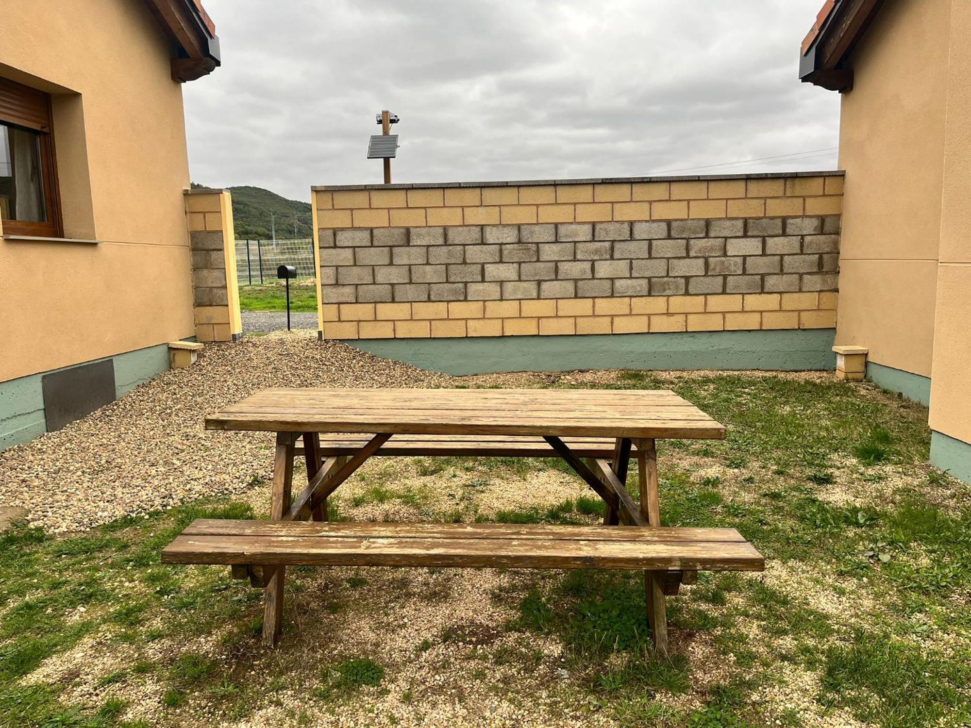Casas Rurales Cuatro Valles Naredo de Fenar Kültér fotó