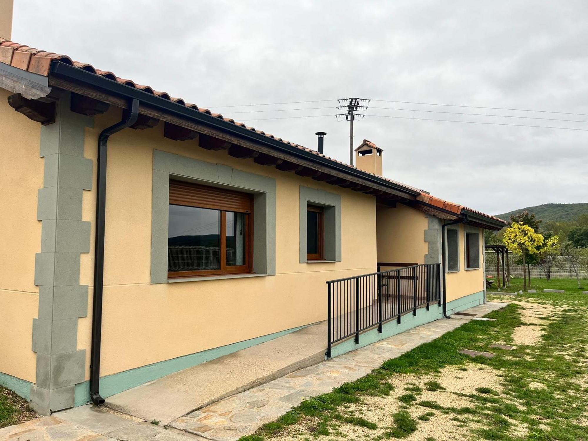 Casas Rurales Cuatro Valles Naredo de Fenar Kültér fotó