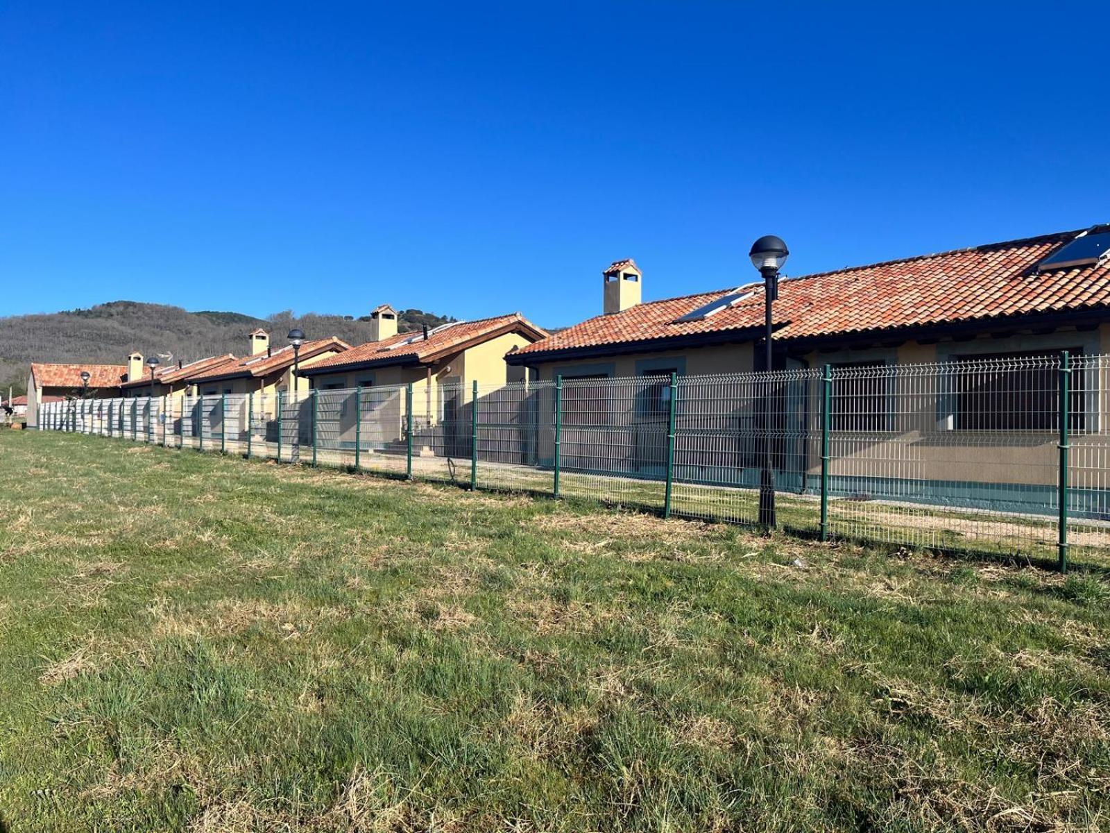 Casas Rurales Cuatro Valles Naredo de Fenar Kültér fotó