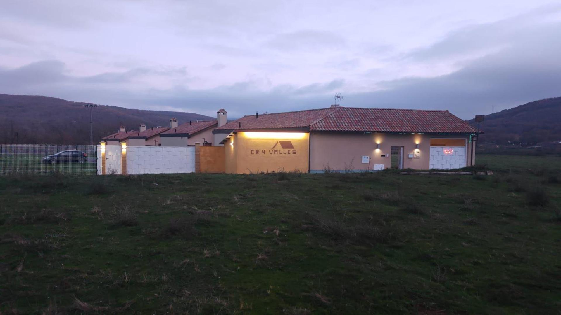 Casas Rurales Cuatro Valles Naredo de Fenar Kültér fotó