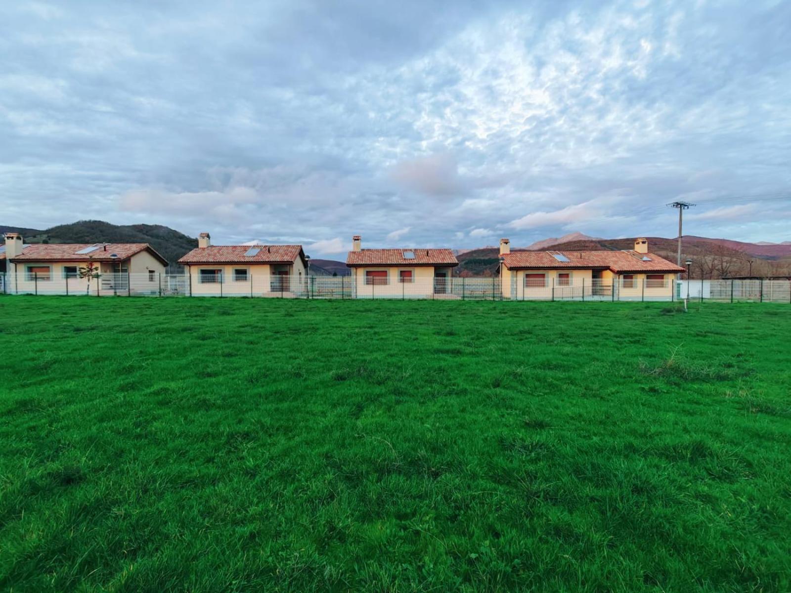 Casas Rurales Cuatro Valles Naredo de Fenar Kültér fotó