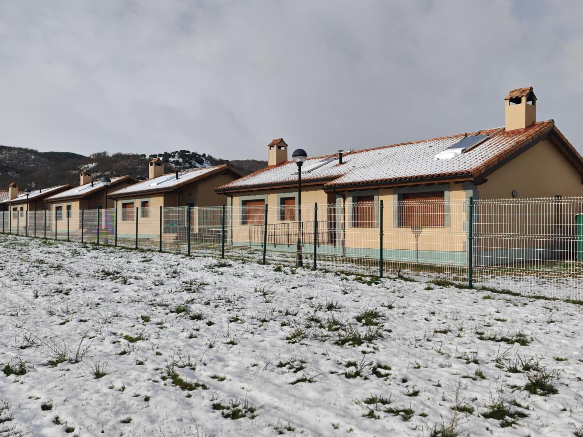 Casas Rurales Cuatro Valles Naredo de Fenar Kültér fotó