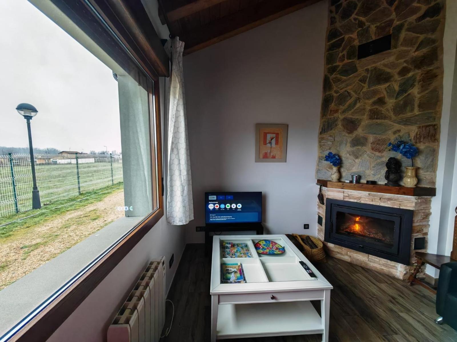 Casas Rurales Cuatro Valles Naredo de Fenar Kültér fotó