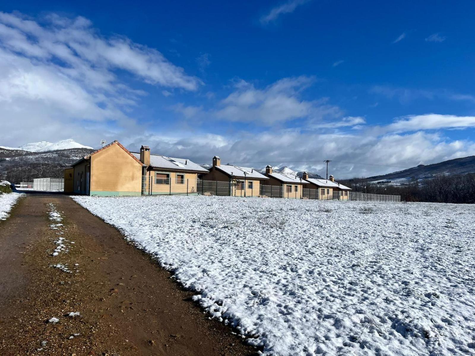 Casas Rurales Cuatro Valles Naredo de Fenar Kültér fotó