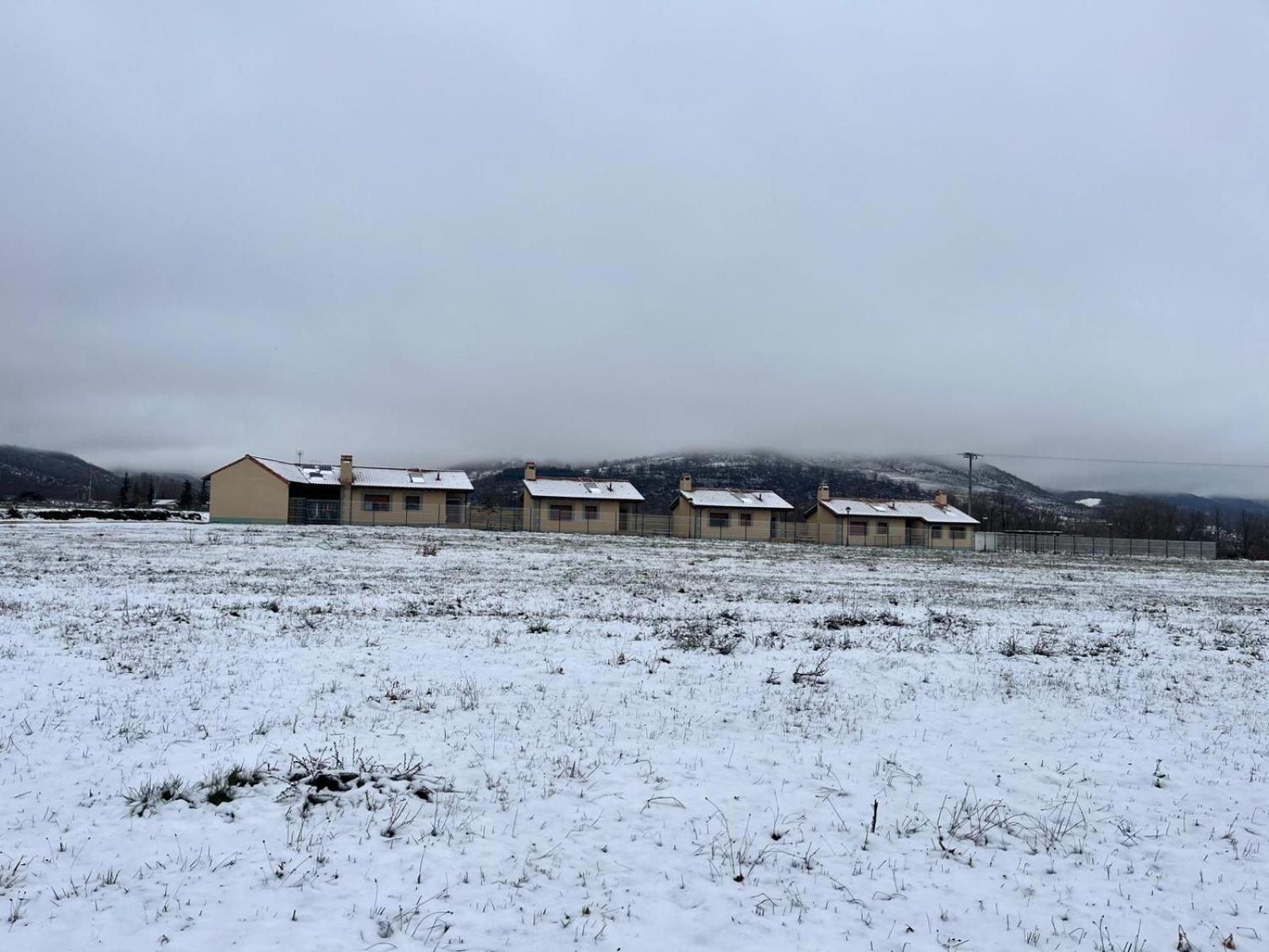 Casas Rurales Cuatro Valles Naredo de Fenar Kültér fotó